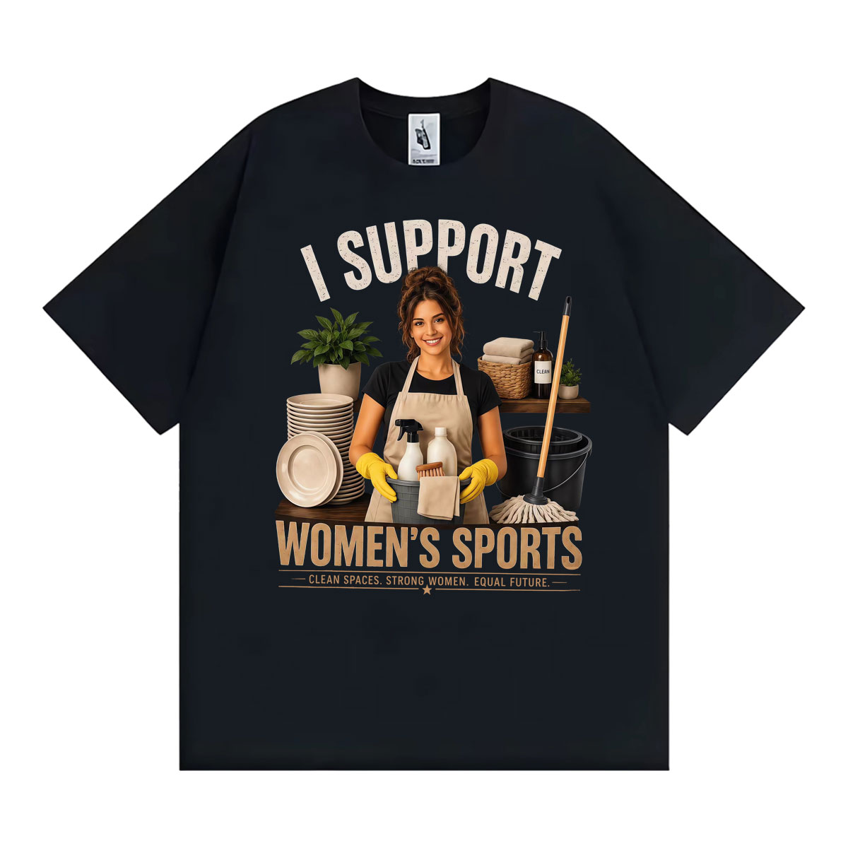 Women Fashion Png - T-shirt humoristique et sarcastique « Je