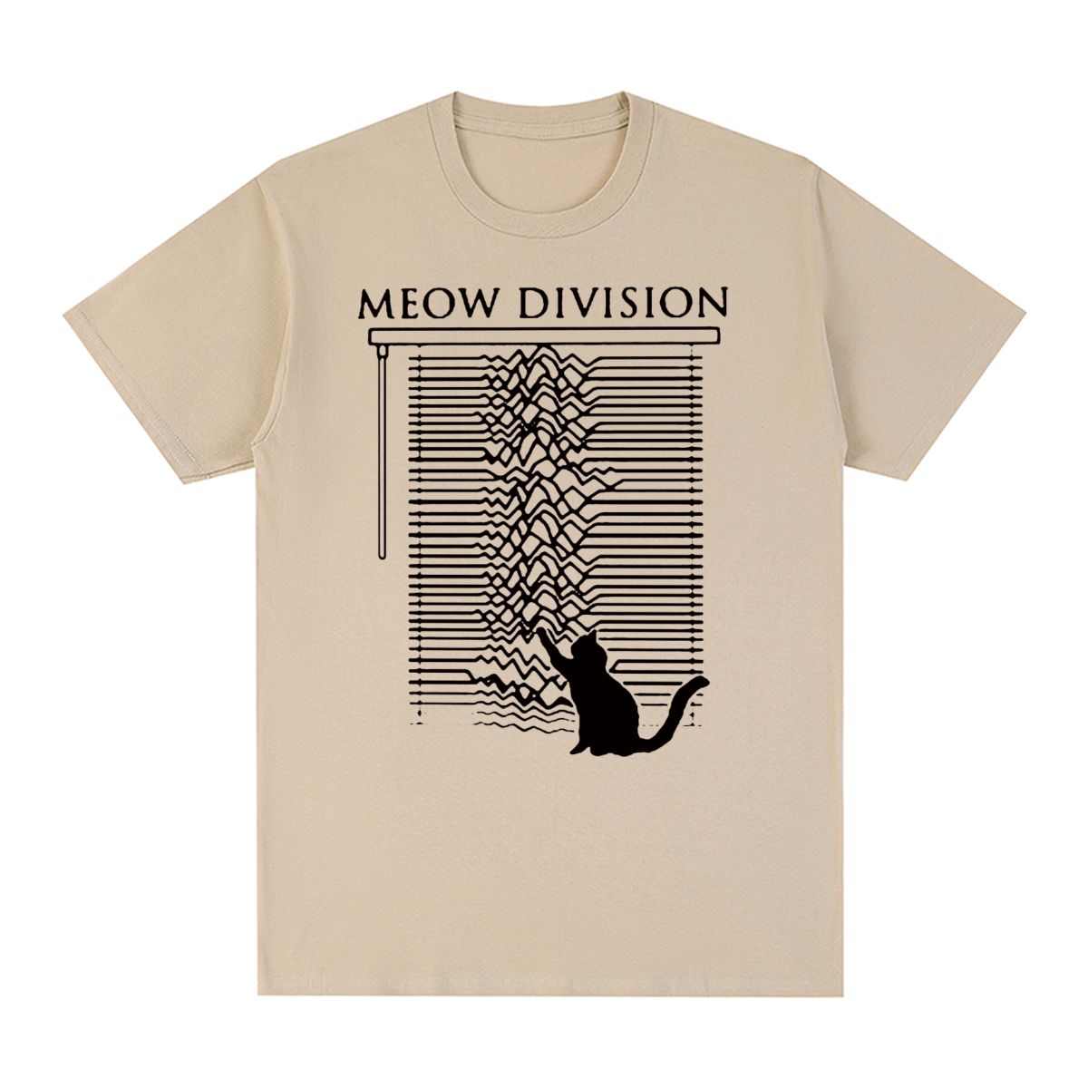 Women'S Fashion In The 80S - Joy Division-T-shirt vintage en coton pour