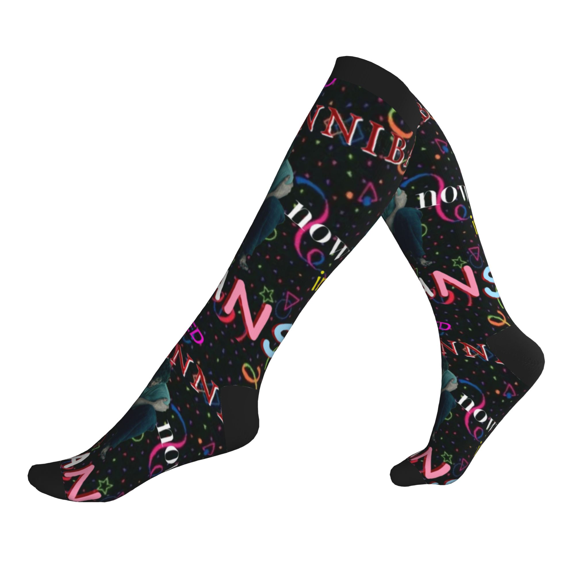 Women Fashion Now - I Watched Hannibal Once - Chaussettes