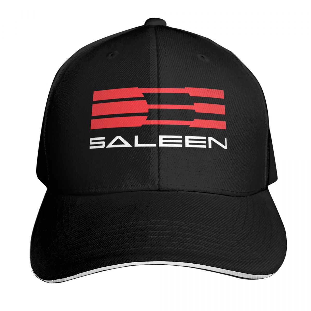 Women Fashion Png - Casquette de baseball Saleen Logo 2