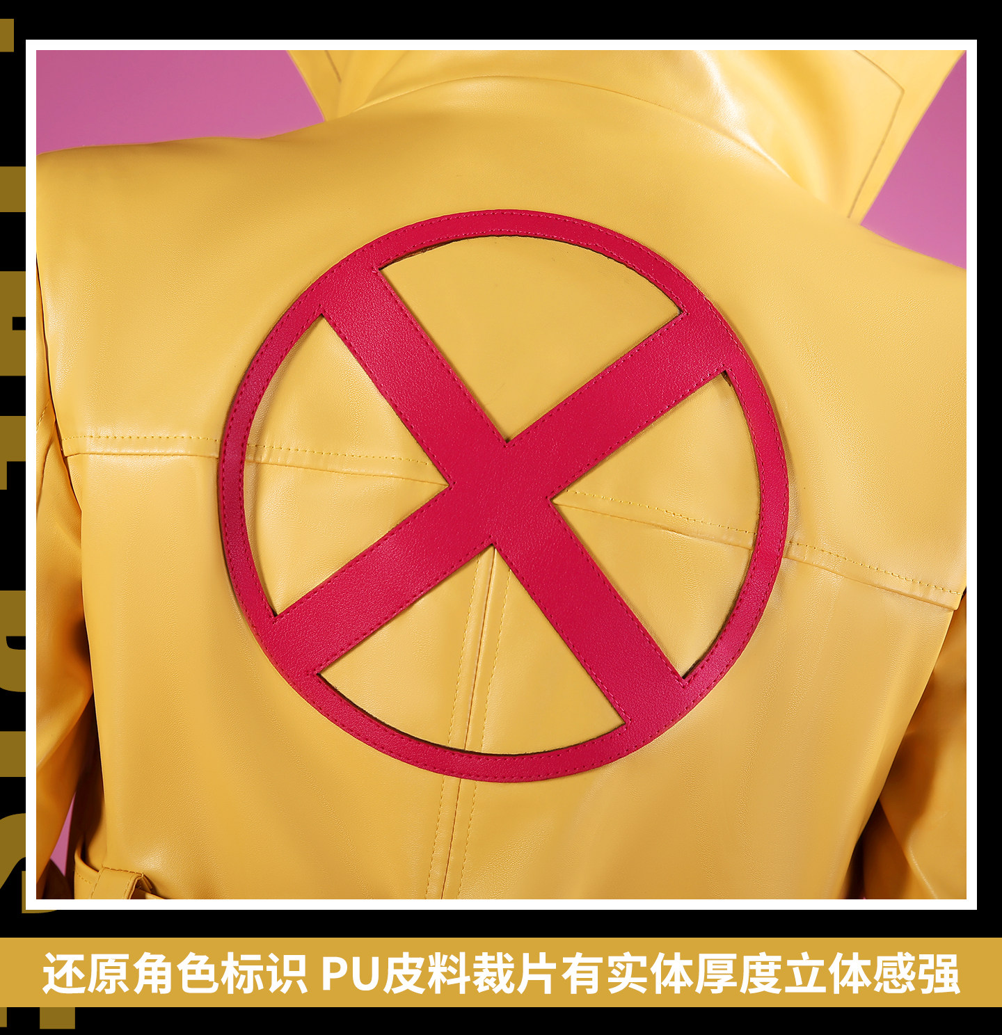 Women'S Fashion Jackets - Costume de cosplay COSsky Rivals Game