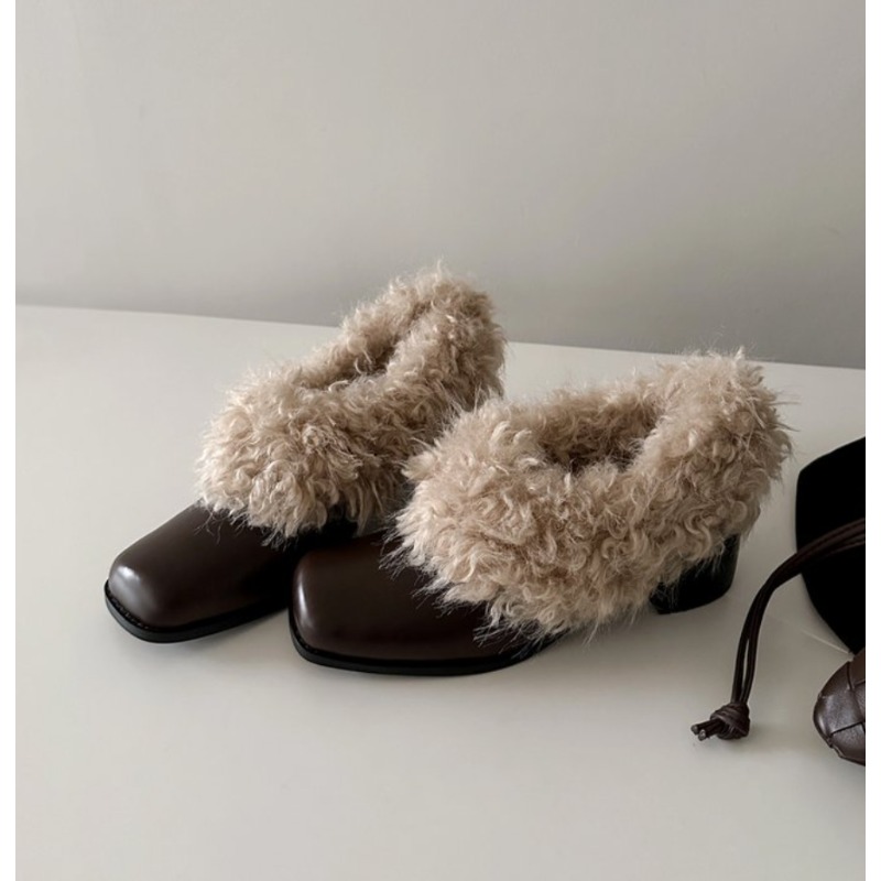 Women Fashion Over 40 - Nouvelles chaussures Mary Jane pour femmes