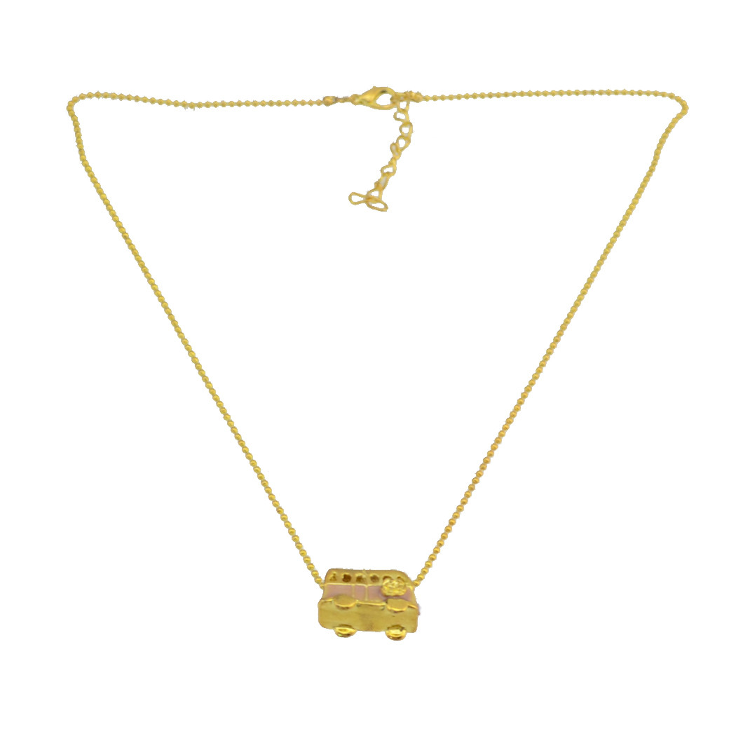Women'S Fashion Vogue - Collier de perles de conception de