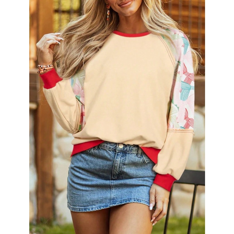Women'S Fashion Hoodies - Sweat-shirt à manches longues pour femmes,