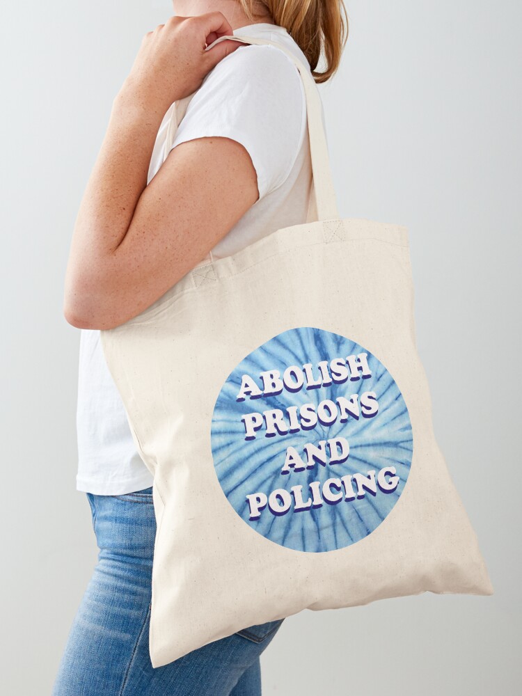 Women Fashion Now - Sac fourre-tout Abolition Now, sac de