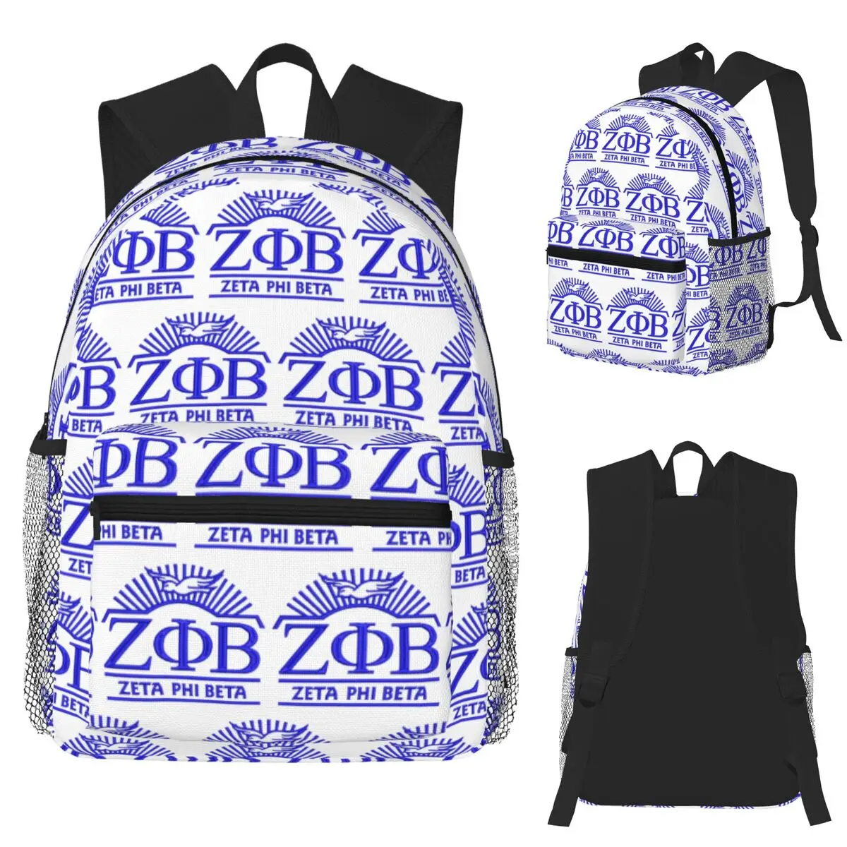 Women'S Fashion In 1920 - Sac à dos d'étudiant Zeta Phi