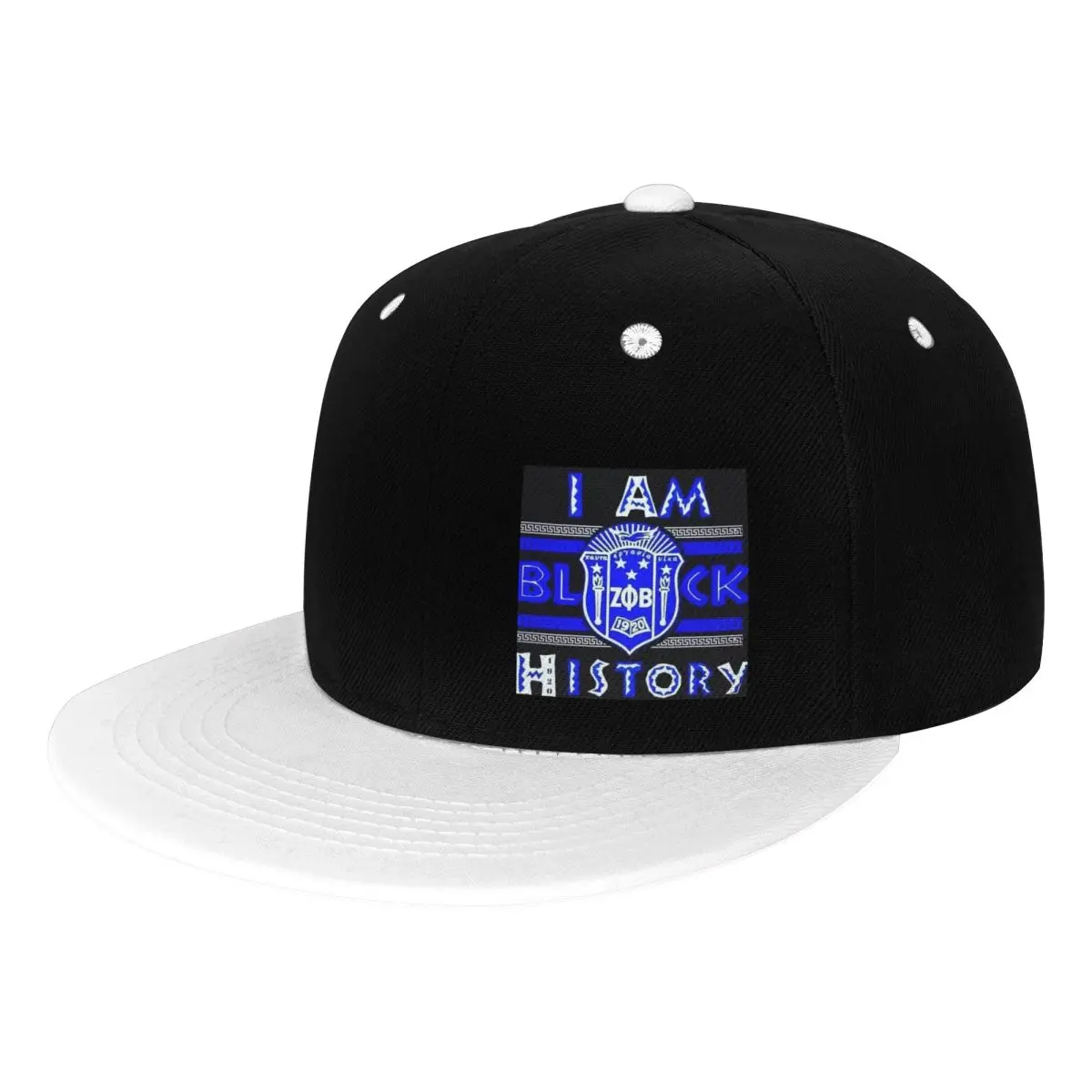Women'S Fashion In 1920 - Casquette de baseball Zeta Phi Beta