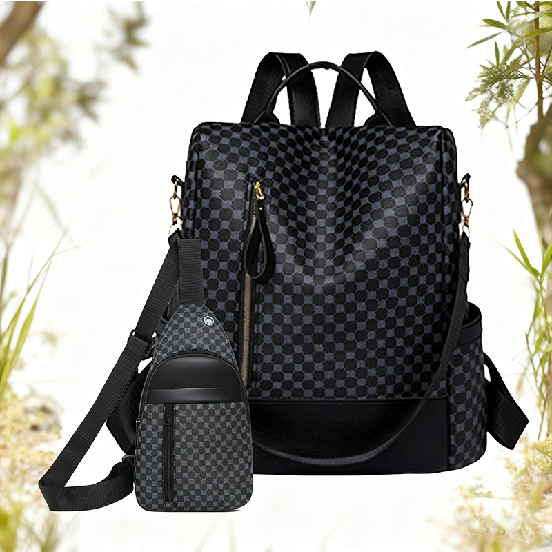 Women Fashion Designers - Sac messager polyvalent unisexe, Style à