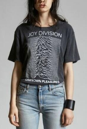 Women'S Fashion In The 80S - Kuakuayu-T-shirt décontracté noir unisexe, mode vintage