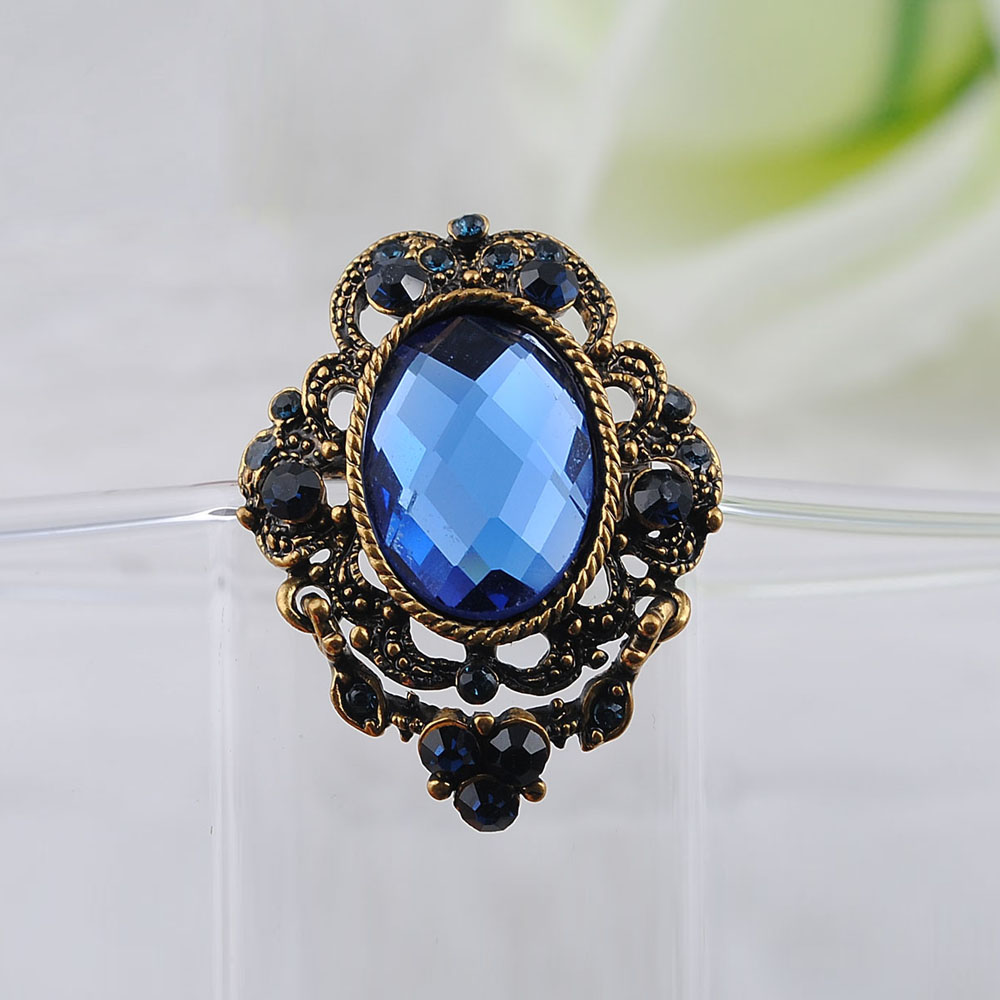 Women'S Fashion Retailers - Broche camée de style victorien, accessoire