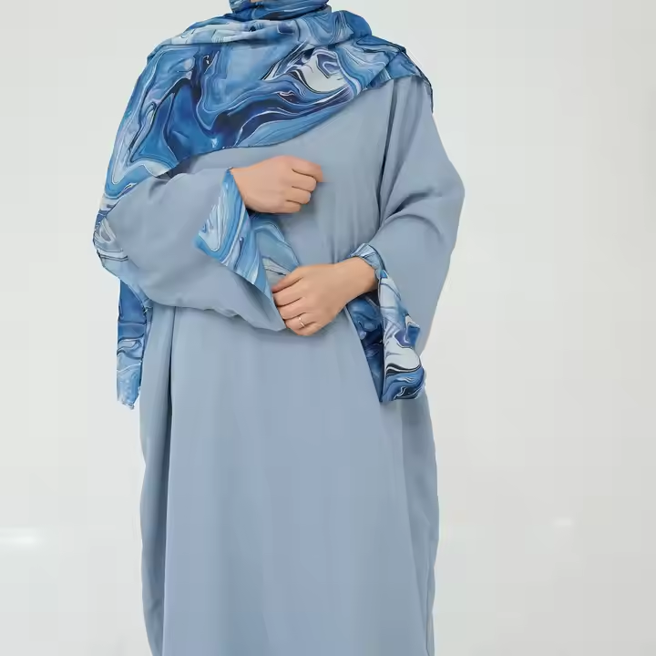 Turkey Women Fashion - Moyen-Orient Abayas turquie Caftan femmes musulmanes