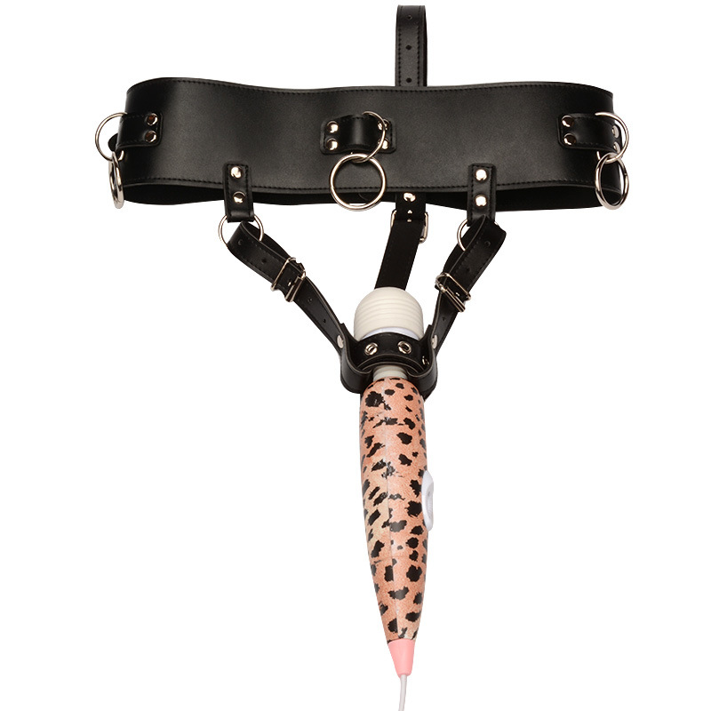 Women'S Fashion Harness - Sangle en cuir sur Bdsm Bondage