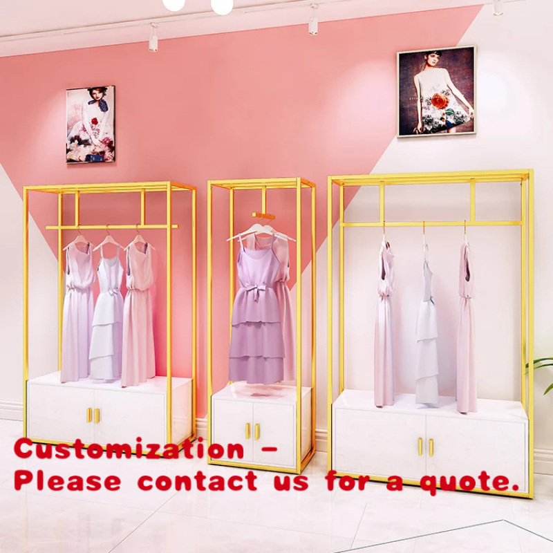 Women'S Fashion Retailers - Présentoirs de Magasin de Vêtements pour