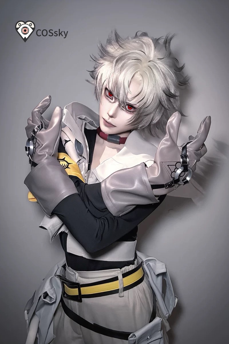 Women'S Fashion Jackets - Costume de cosplay Rudo en stock,