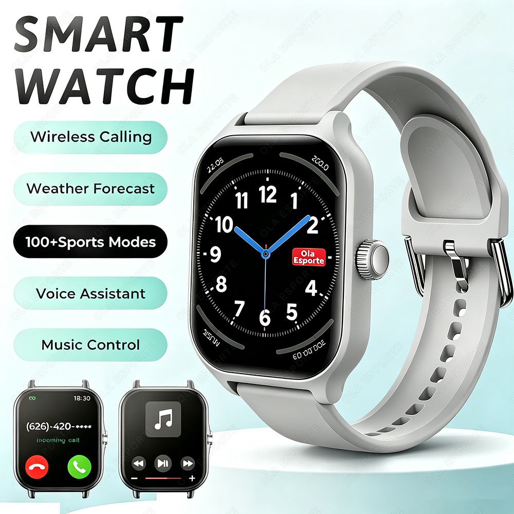 Turkey Women Fashion - Montre connectée Smart Watch Plus pour