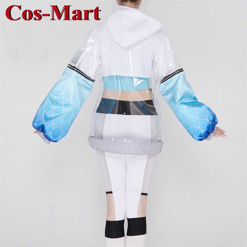Women'S Fashion Jackets - Cos-Mart Anime chaud VTuber Hololive Kobo