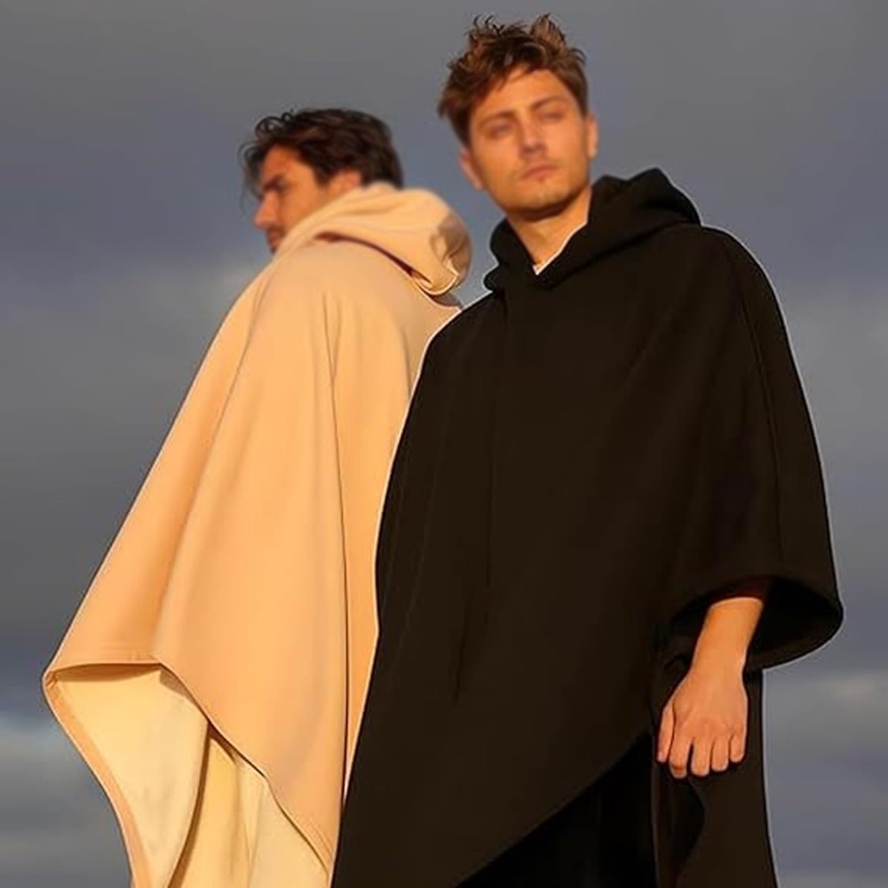 Women'S Fashion Hoodies - Bonne qualité Indio cape à capuche