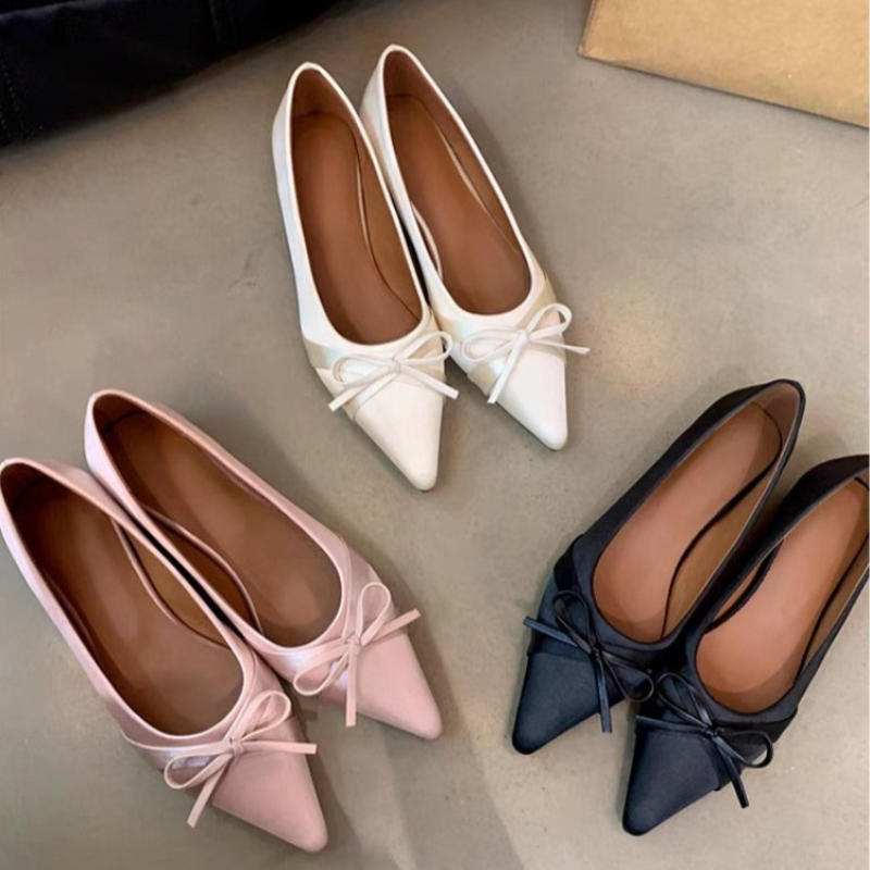 Women'S Fashion Sandals - Nouvelles sandales plates décontractées en mousseline
