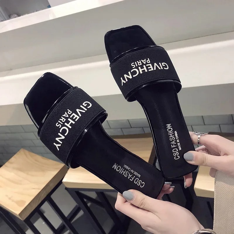 Women'S Fashion Sandals - Pantoufles pour femmes marque sandales d'été
