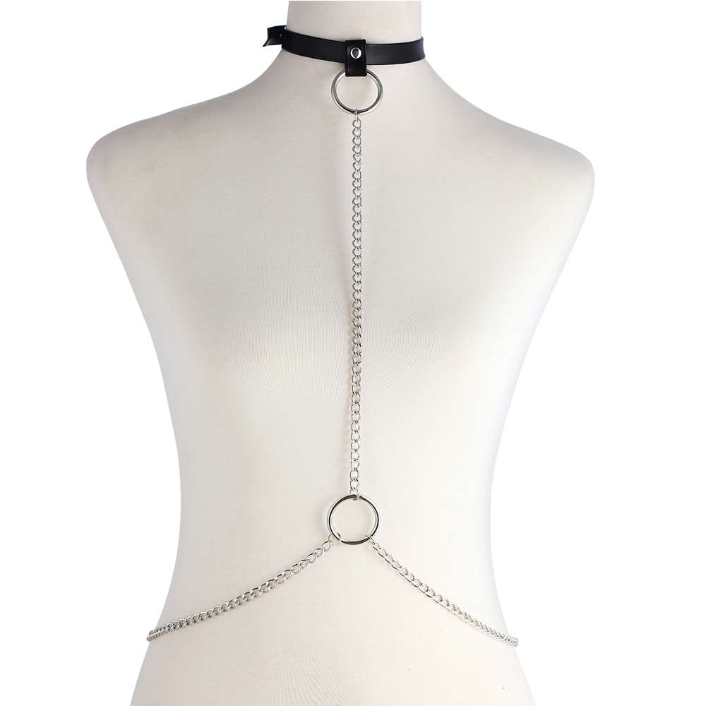 Chaîne de corps sexy, harnais  - Women'S Fashion Harness avis et prix