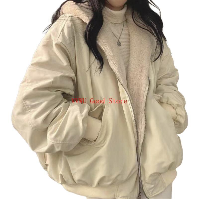 Les fourrures en faux fausses  - Sherpa Coat Women avis et prix