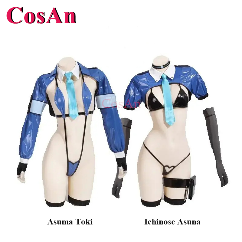 CosAn Game Blue Archive Ichino - Women'S Fashion Jackets avis et prix