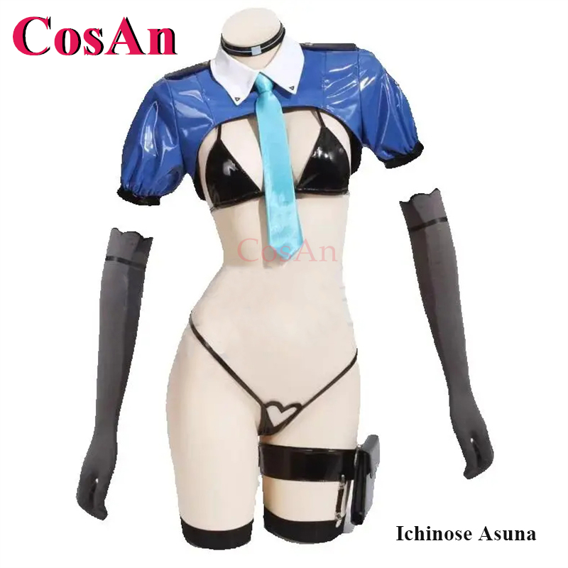 CosAn Game Blue Archive Ichino - Women'S Fashion Jackets avis et prix