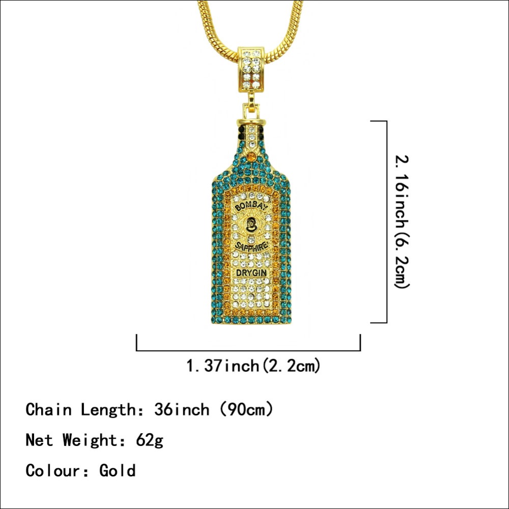 Colliers de grande bouteille d - Women'S Fashion Vogue avis et prix