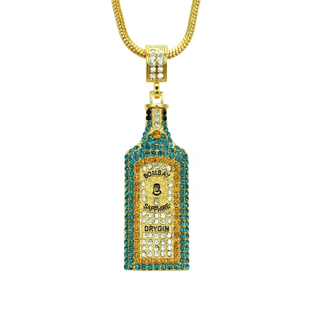 Colliers de grande bouteille d - Women'S Fashion Vogue avis et prix