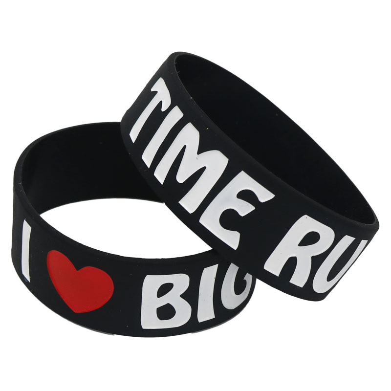 Bracelet en silicone I Love Bi - Women Fashion Now avis et prix