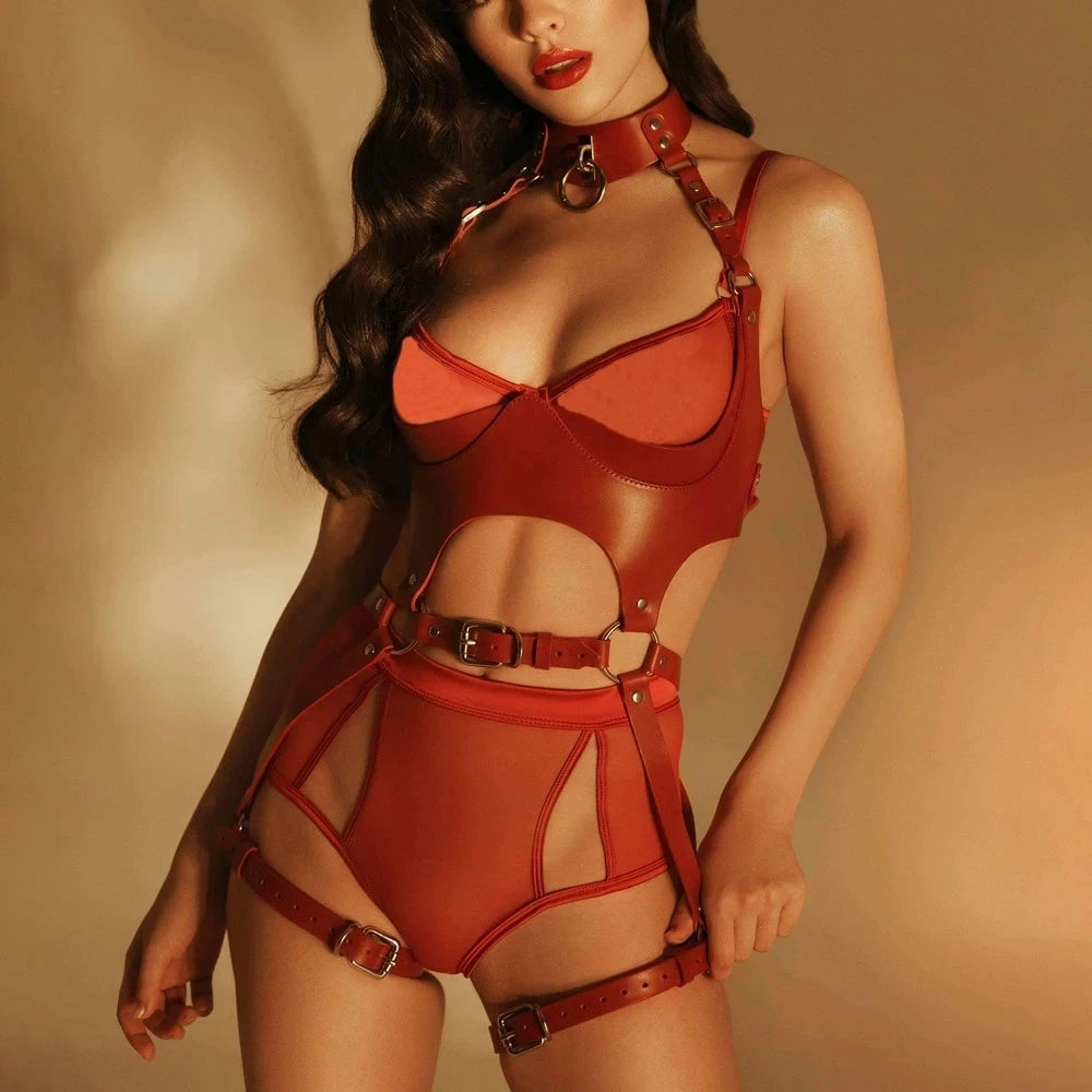 Ensemble de harnais de mode po - Women'S Fashion Harness avis et prix