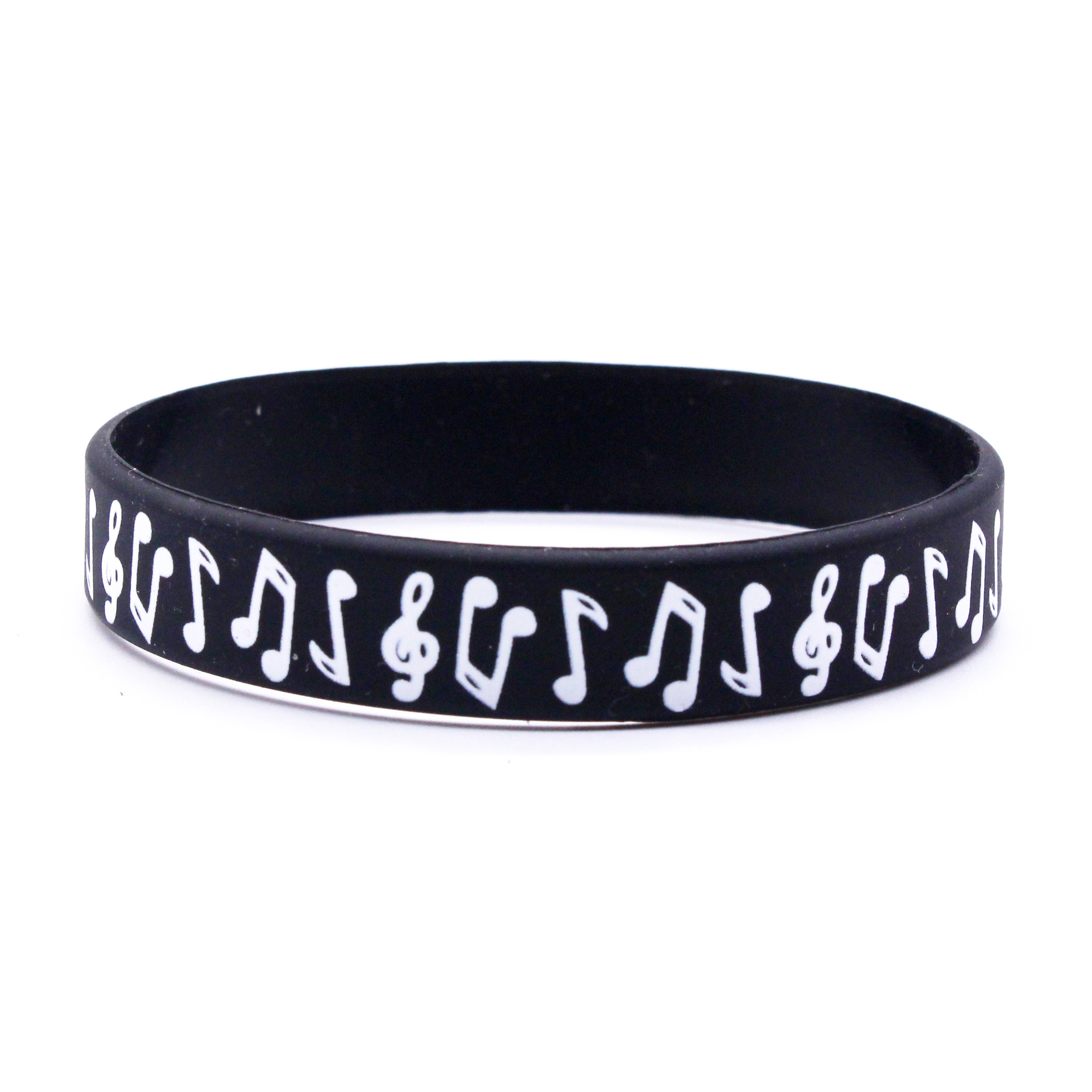Bracelets en silicone note de  - Women Fashion Now avis et prix