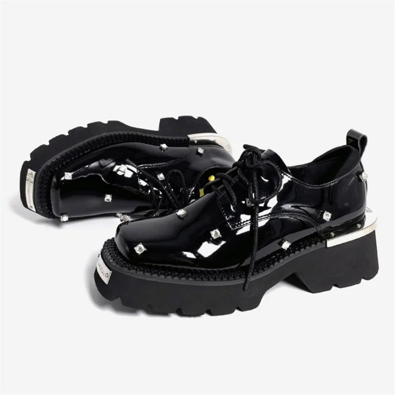 Mocassins à plateforme en cris - Women'S Fashion Sandals avis et prix