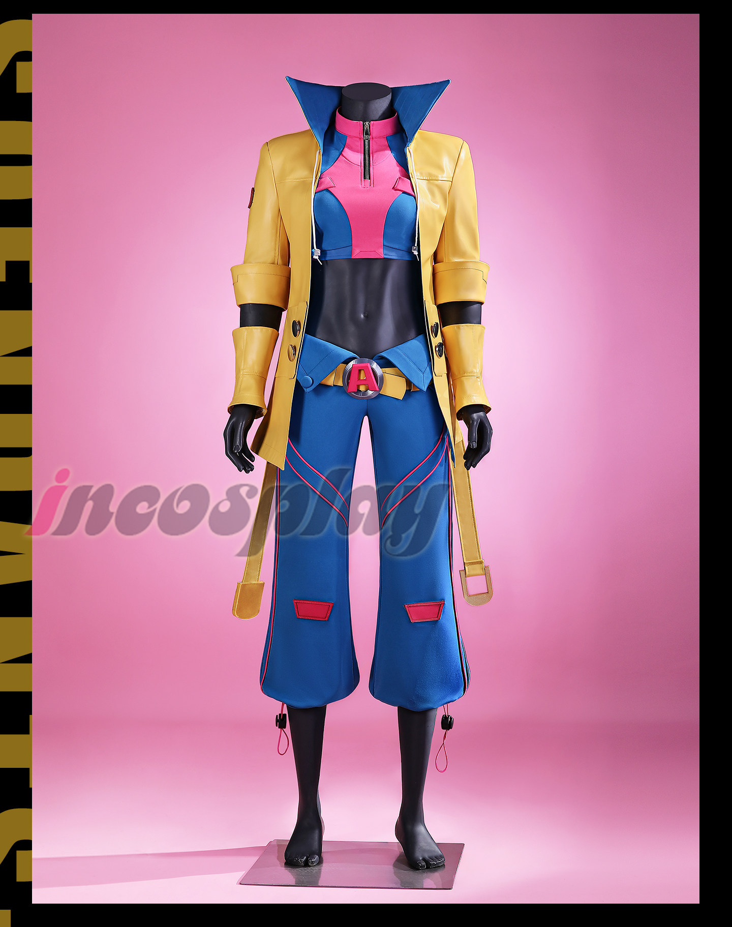 Costume de cosplay COSsky Riva - Women'S Fashion Jackets avis et prix