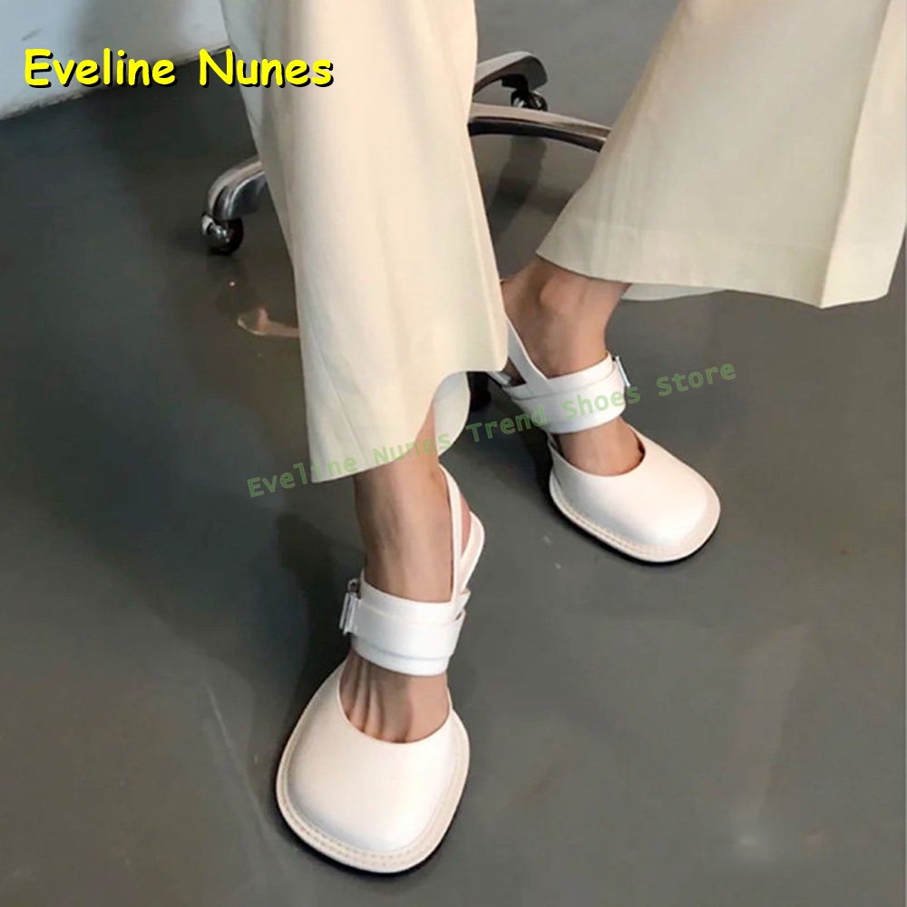 Sandales Mary Jane noires à bo - Women'S Fashion Sandals avis et prix