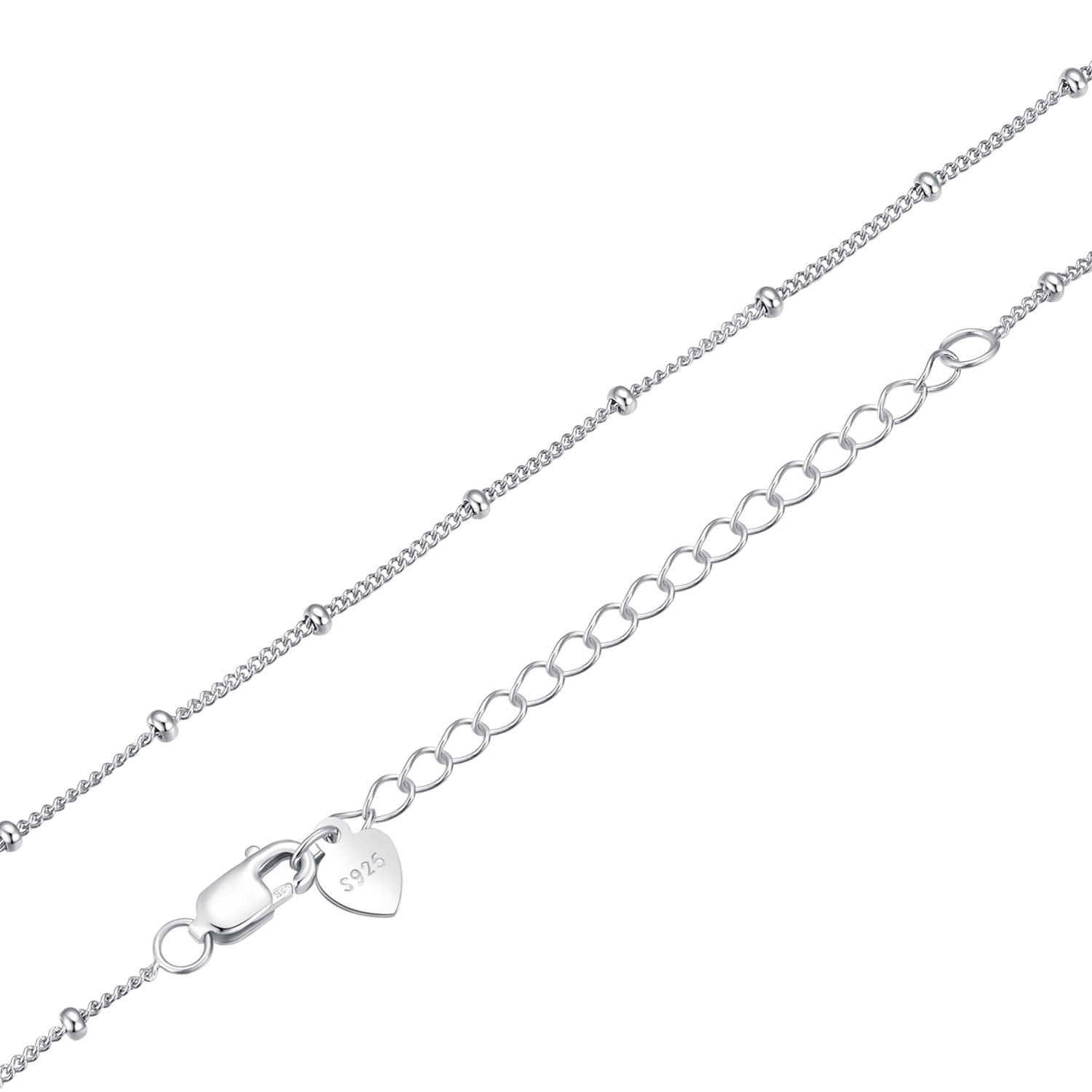 Collier en argent sterling 925 - Women'S Fashion Retailers avis et prix