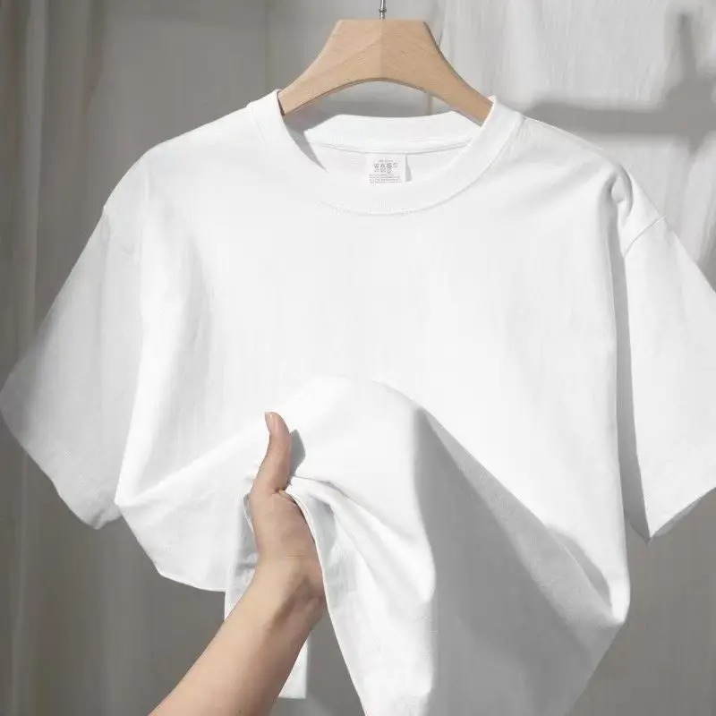 T-shirt ample en coton pour ho - Women Fashion Now avis et prix