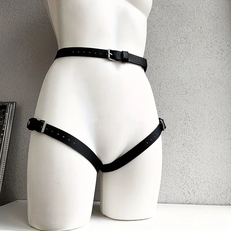 Harnais de corps et jarretière - Women'S Fashion Harness avis et prix