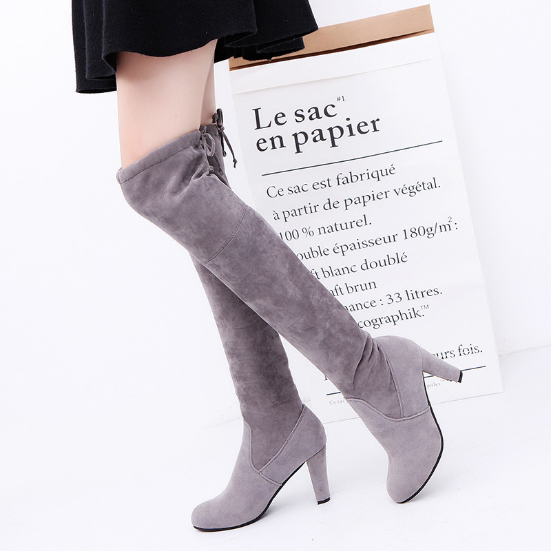 Bottes pour femmes tissu exten - Women'S Fashion Socks avis et prix