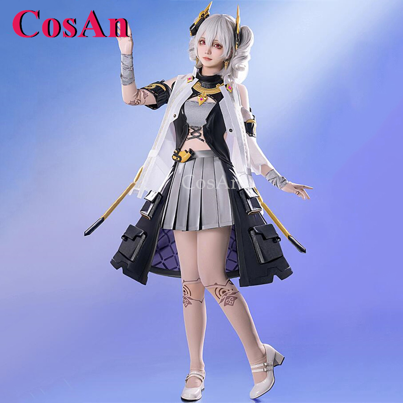 CosAn Game Honkai Impact 3 Pro - Women'S Fashion Jackets avis et prix