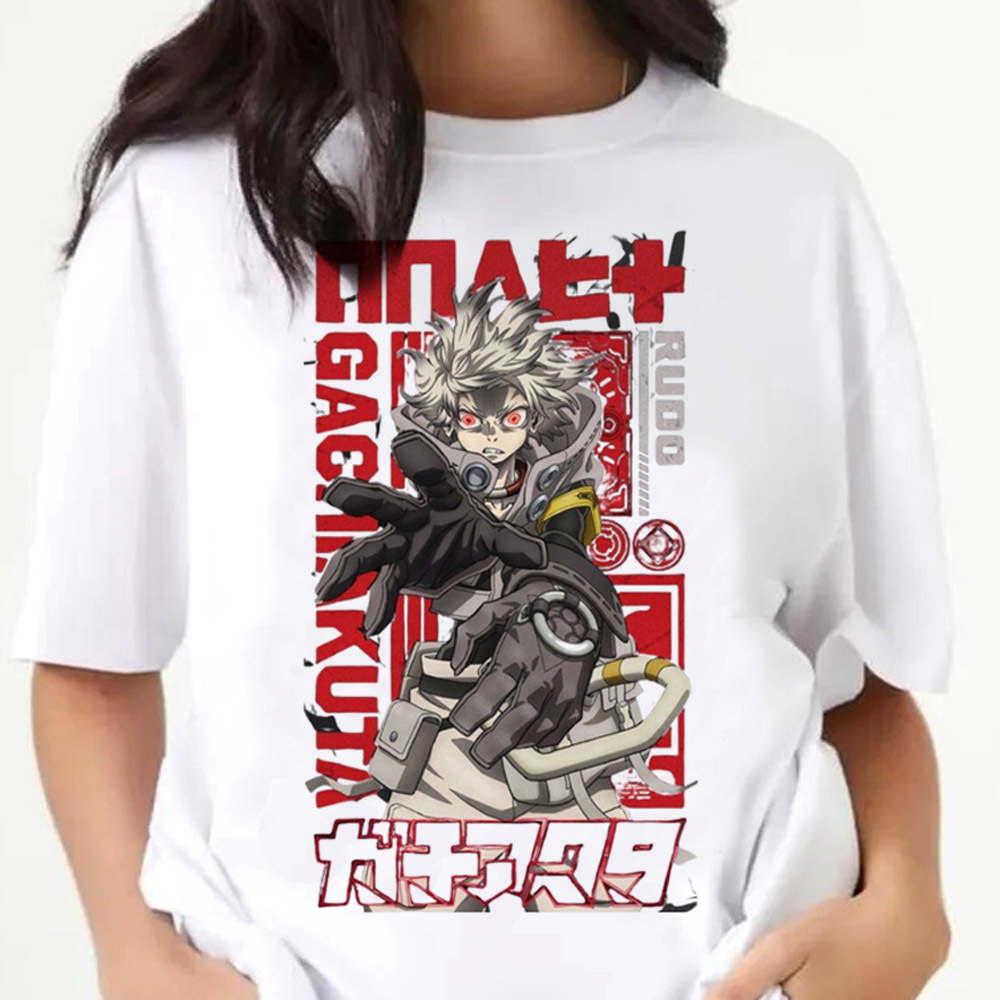 T-shirt Gachiakuta pour femme, - Women'S Fashion In The 80S avis et prix