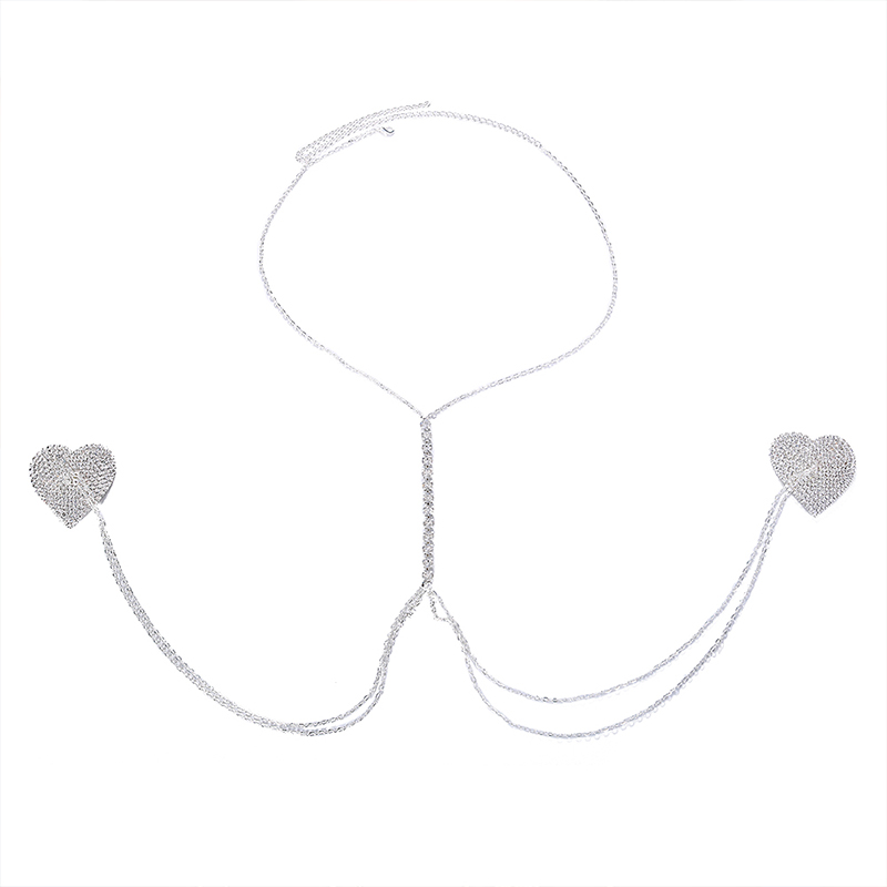 Stonefans Sexy Bikini croix st - Women'S Fashion Harness avis et prix