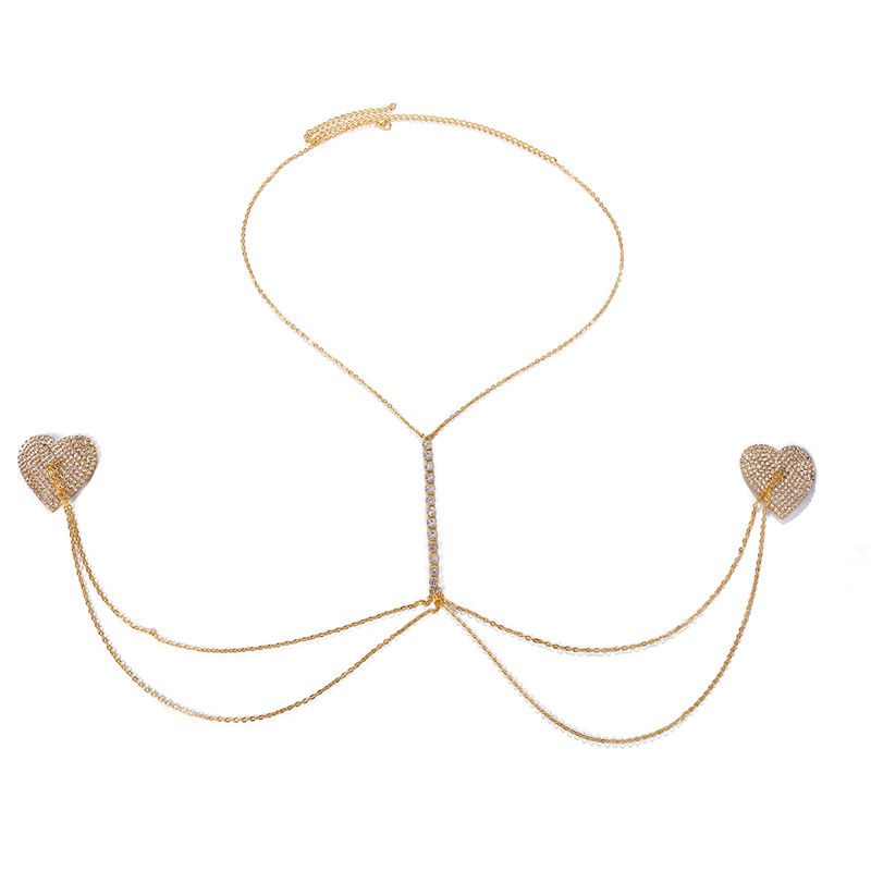 Stonefans Sexy Bikini croix st - Women'S Fashion Harness avis et prix