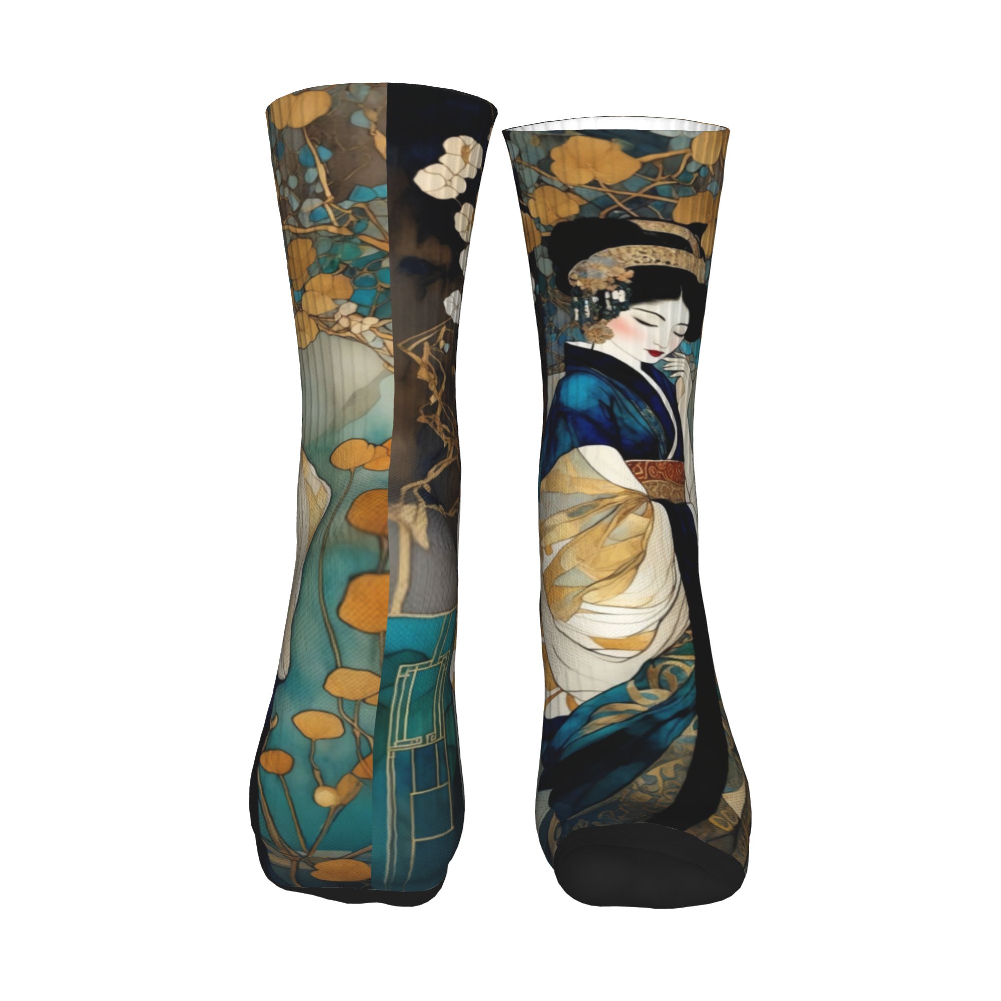 Chaussettes de sport de luxe à - Women'S Fashion Socks avis et prix
