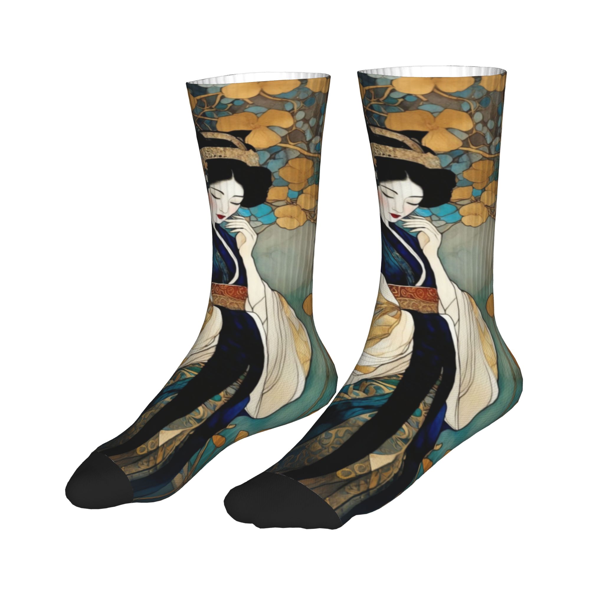 Chaussettes de sport de luxe à - Women'S Fashion Socks avis et prix