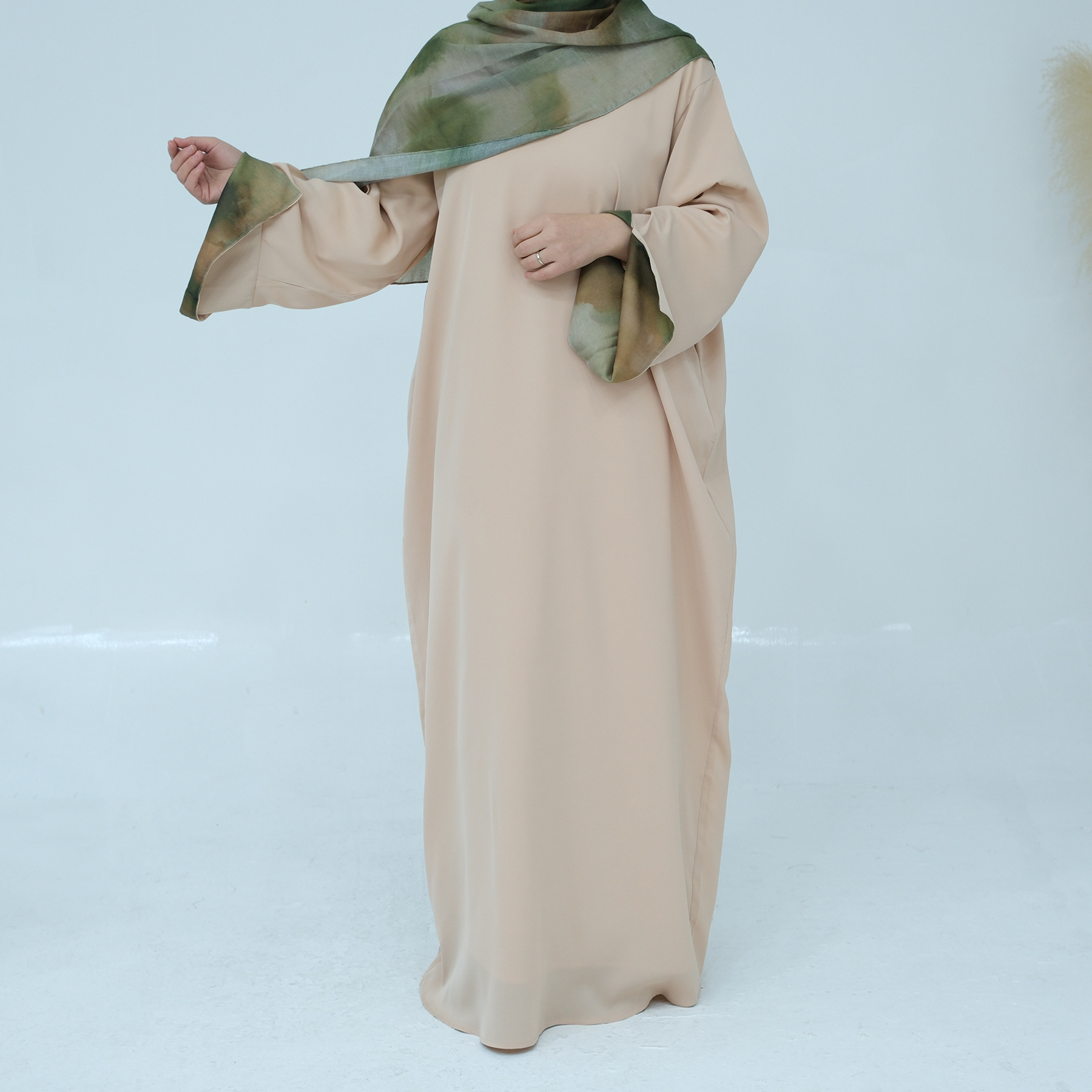 Moyen-Orient Abayas turquie Ca - Turkey Women Fashion avis et prix