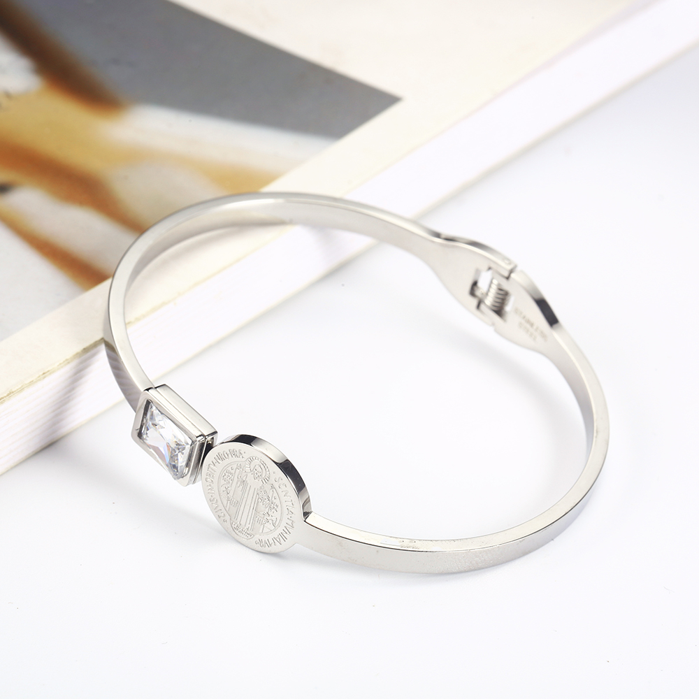 OUFEI – bracelets en acier ino - Women'S Fashion Vogue avis et prix