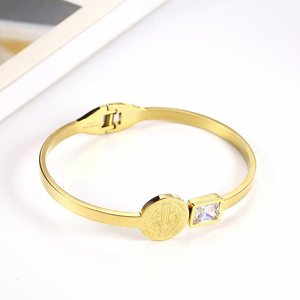 OUFEI – bracelets en acier ino - Women'S Fashion Vogue avis et prix