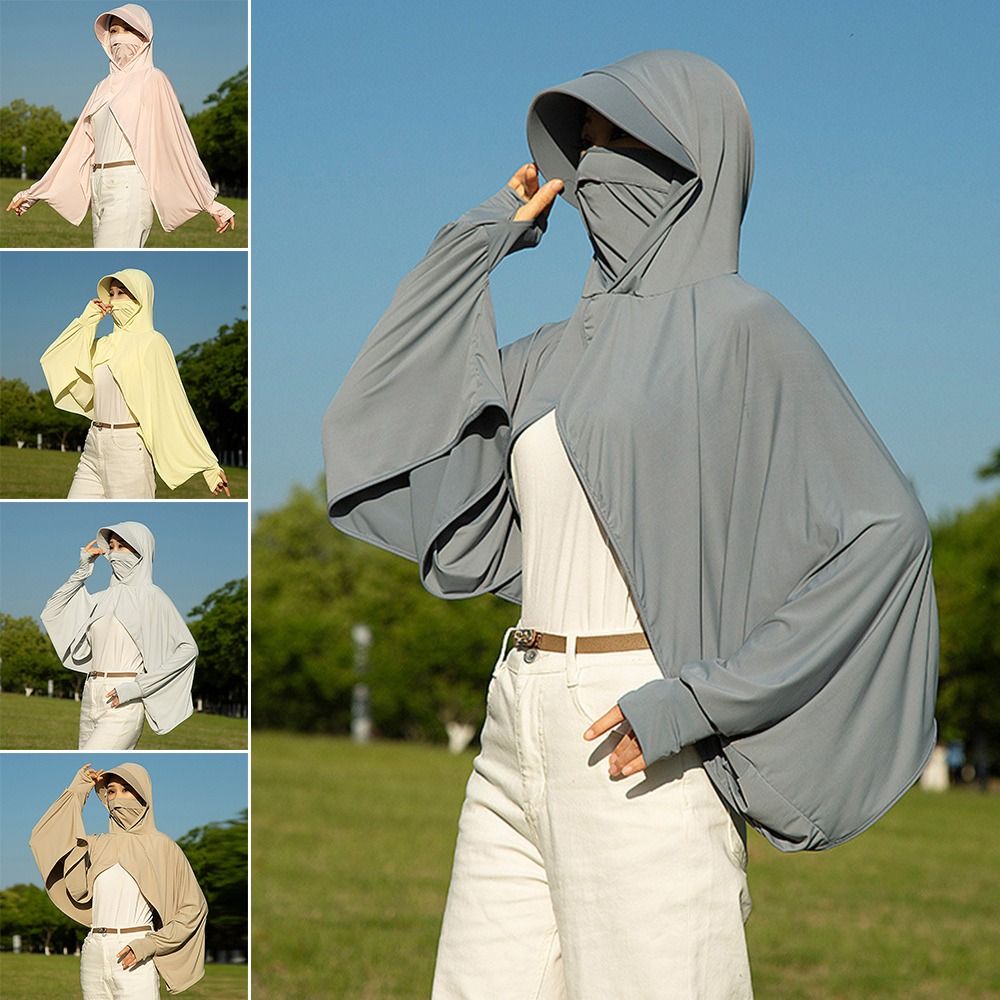 Châle de protection solaire en - Women'S Fashion Hoodies avis et prix