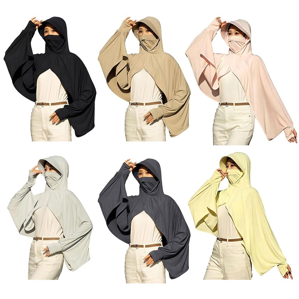 Châle de protection solaire en - Women'S Fashion Hoodies avis et prix